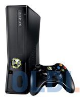   XBOX 360 4Gb + Kinect+ Nike Fitness (S4G-00176)