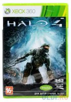   Xbox 360 Halo 4 HND-00063