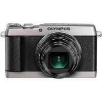  Olympus SH-60 Silver (16Mp, 24x zoom, 3.0",Wi-Fi.)