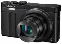  Panasonic DMC-TZ70EE-K Black (12.1Mp, 30x zoom, 3" LCD, WiFi)