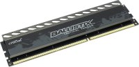   DIMM DDR3 (1600) 8Gb Crucial Ballistix Tactical Tracer CL8 with LEDs Orange/Blue (BLT2