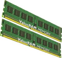   DDR-III 8Gb 1600MHz PC-12800 Kingston (KVR16N11S8K2/8) 2x4Gb KIT