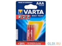  VARTA MAX TECH AAA  2