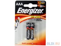  Energizer Plus 637104 LR03/E92 (AAA) FSB 2 .