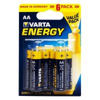  VARTA Energy AA  4 4106213414