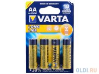  VARTA Long Life AA  4 4106113414