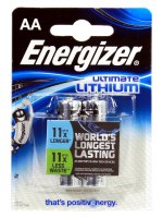  Energizer Ultimate 639170, LR03/E92 (AAA), lithium, FSB 2 .