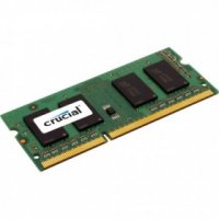   SO-DIMM DDR-III Crucial 8Gb 1600MHz PC-12800 (CT102464BF160B)