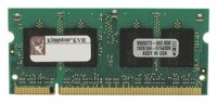   Kingston Valueram 2 Gb Ddr-Ii Sodimm Pc2-6400 (Kvr800D2S6/2G)