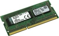   Kingston KVR16LSE11/4 DDR-III SODIMM 4Gb PC3-12800 ECC (for Server)