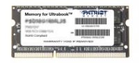 Patriot PSD34G1333L2S/81S   SODIMM DDR3 4GB for Ultrabook 1333MHz CL9 1.35V