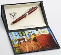  Visconti Van Gogh 2011 red   BOX-VAN GOGH