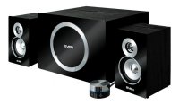  SVEN MS-1085 2.1 Black (2x13W+ Subwoofer 20W)