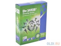  Dr. Web Security Space Pro 3 /1  (AHW-B-12M-3-A2)