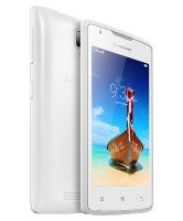  Lenovo A1000 Dual SIM 3G White