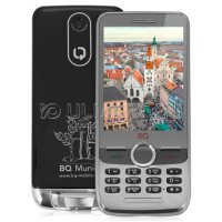   BQ BQM-2803 Munich Black, 