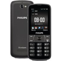   Philips Xenium E560 Dual Sim (Black)