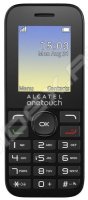   ALCATEL One Touch 1052D Black