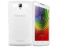  Lenovo A2010 Dual SIM White