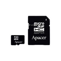   MicroSD 32Gb Apacer (AP32GMCSH4-R) microSDHC Class 4 + adapter