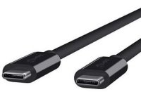  USB Type-C Belkin 3.1 USB-C to USB-C (F2CU030bt1M-BLK)