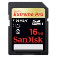   SD 16Gb SanDisk Extreme Pro (SDSDXPA-016G-X46) Class 10