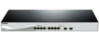 D-link DXS-1210-10TS/A1A PROJ   Smart  2+  8  10GBase-T  2 