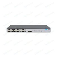  HP 1420-24G-2SFP (JH017A)   24*1 /c, 2*SFP,  .