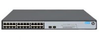  HP 1420-24G-2SFP+ 10G Uplink Switch (JH018A)   24*1 /c, 2*SFP+ ,