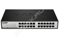  D-Link DGS-1024C/A1A  24xGbLAN