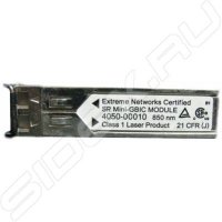   Extreme SR SFP+ Module