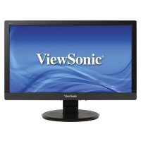  20" ViewSonic VA2055SA MVA LED 1920x1080 16ms VGA