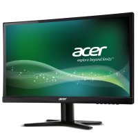  21.5" Acer G227HQLAbid  IPS 1920x1080 250 cd/m^2 6 ms DVI HDMI VGA UM.WG7EE.A02