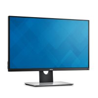  27" Dell UP2716D Black IPS, LED, 2560x1440, 6ms, 300 cd/m2, 1000:1 (DCR 2M:1), DP, HDMI (MHL