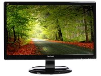  21.5" ViewSonic VA2265S-3 Black VA, 1920x1080, 5ms, 250 cd/m2, 3000:1 (DCR 50M:1), D-Sub, DV