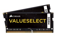   Corsair ValueSelect DDR4 SO-DIMM 2133MHz PC4-17000 CL15 - 16Gb (2x8Gb) CMSO16GX4M2A213