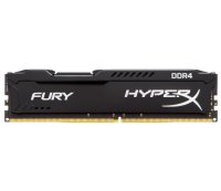   Kingston HyperX Fury PC4-21300 DIMM DDR4 2666MHz CL15 - 8Gb HX426C15FB/8