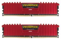   DDR4 8Gb 2400MHz PC-19200 Corsair Vengeance LPX (CMK8GX4M2A2400C16) (2x4Gb KIT)