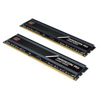   8Gb (2x4Gb) PC3-17000 2133MHz DDR3 DIMM AMD R938G2130U1K