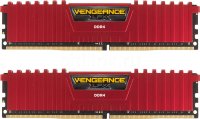  DDR4 2x8Gb 2666MHz Corsair CMK16GX4M2A2666C16R RTL PC4-21300 CL16 DIMM 288-pin 1.2 