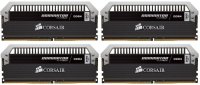  DDR4 4x8Gb 2666MHz Corsair CMD32GX4M4A2666C16 RTL PC4-21300 CL16 DIMM 288-pin 1.2 