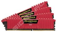   CORSAIR Vengeance LPX CMK16GX4M4B3000C15R DDR4 ; 4x 4 