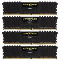  DDR4 4x4Gb 3400MHz Corsair CMK16GX4M4B3400C16 RTL PC4-27200 CL16 DIMM 288-pin 1.35  kit