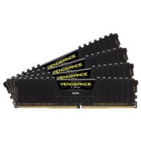   32Gb (4x8Gb) PC4-21300 2666MHz DDR4 DIMM Corsair CMK32GX4M4A2666C15