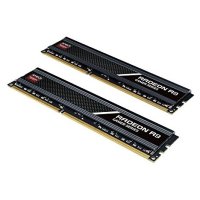   16Gb (2x8Gb) PC3-17000 2133MHz DDR3 DIMM AMD R9316G2130U2K