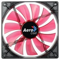 AeroCool Lightning 14cm Red LED