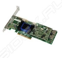  RAID SAS/SATA PCIE/6805 KIT ADAPTEC 2271200-R