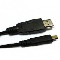  microHDMI-HDMI 1.8  (Buro microHDMI-HDMI-1.8)