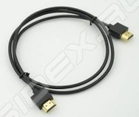  HDMI - HDMI, Ver 1.4,  , Gold, 5m