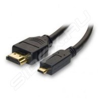  HDMI - microHDMI Ver.1.4 1  ()